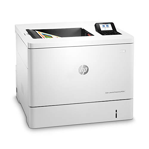 HP Color LaserJet Enterprise M554dn Duplex Printer (7ZU81A)