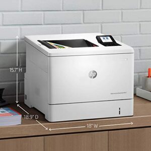 HP Color LaserJet Enterprise M554dn Duplex Printer (7ZU81A)