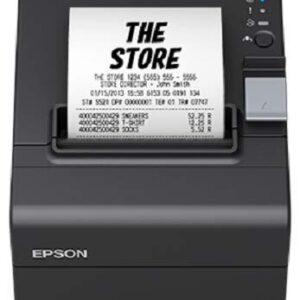 Epson TM-T20III Thermal POS Printer C31CH51001