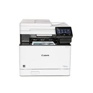 canon color imageclass mf753cdw – all in one, duplex, wireless, mobile-ready laser printer with 3 year limited warranty