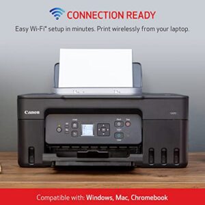 Canon PIXMA G3270 - Wireless MegaTank All-in-One Printer