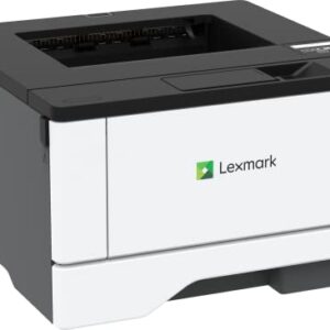 Lexmark MS331DN Laser Printer - Monochrome - 40 ppm Mono - 2400 dpi Print - Automatic Duplex Print - 100 Sheets Input