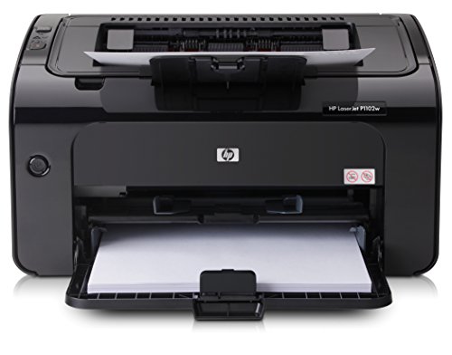 HP LaserJet Pro P1102w Wireless Laser Printer (CE658A)