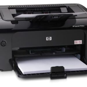 HP LaserJet Pro P1102w Wireless Laser Printer (CE658A)