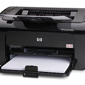 HP LaserJet Pro P1102w Wireless Laser Printer (CE658A)