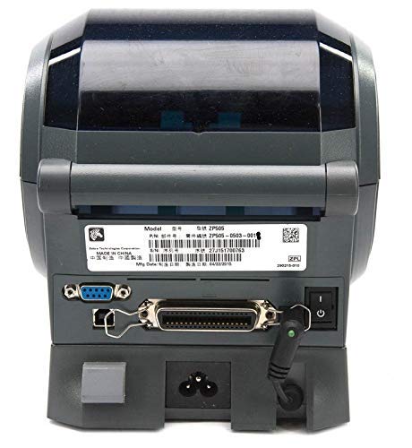 Zebra ZP505-0503-0018 Zebra Thermal Label Printer (Renewed)