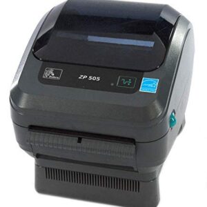 Zebra ZP505-0503-0018 Zebra Thermal Label Printer (Renewed)