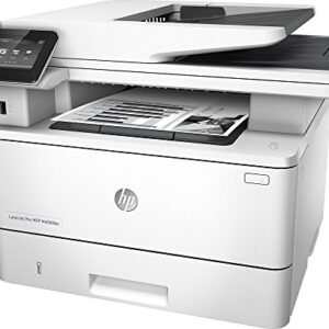 HP - Laserjet Pro m426fdw Wireless All-in-One Printer - Gray