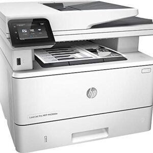 HP - Laserjet Pro m426fdw Wireless All-in-One Printer - Gray