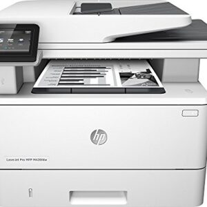 HP - Laserjet Pro m426fdw Wireless All-in-One Printer - Gray