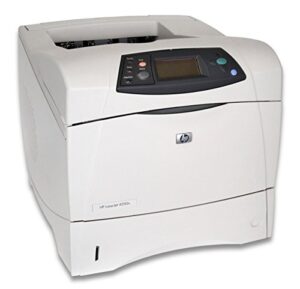 hp laserjet 4250n laser printer (q5401a) – (renewed)
