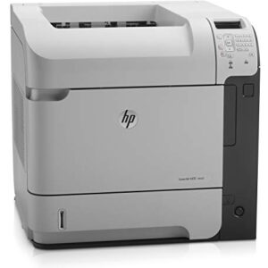 HP LaserJet 600 M602N M602 CE991A Laser Printer With Toner (Renewed)