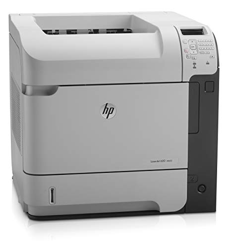 HP LaserJet 600 M602N M602 CE991A Laser Printer With Toner (Renewed)