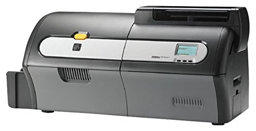 Zebra Technologies Z72-0M0C0000US00 ZXP Series 7 Card Printer, Dual-Sided, Magnetic Encoder, USB and Ethernet Connectivity