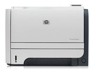 hp laserjet p2055dn workgroup laser printer network – ce459a (renewed)