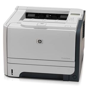 HP LaserJet P2055dn Workgroup Laser Printer Network - CE459A (Renewed)