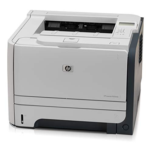 HP LaserJet P2055dn Workgroup Laser Printer Network - CE459A (Renewed)