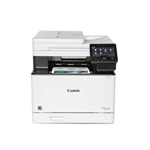canon color imageclass mf751cdw – multifunction, duplex, wireless, mobile-ready laser printer with 3 year limited warranty