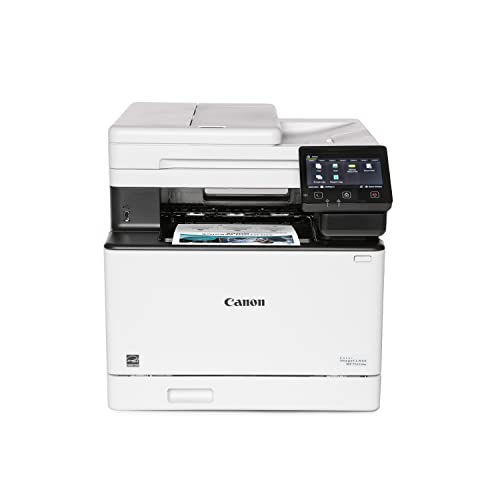 Canon Color imageCLASS MF751Cdw - Multifunction, Duplex, Wireless, Mobile-Ready Laser Printer with 3 Year Limited Warranty