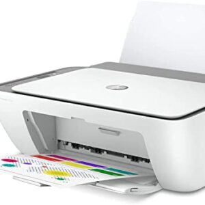H-P DeskJet All-in-One Wireless Color Inkjet Printer, Print, Copy, Scan, Wireless USB Connectivity Mobile Printing with Bools Printer Cable