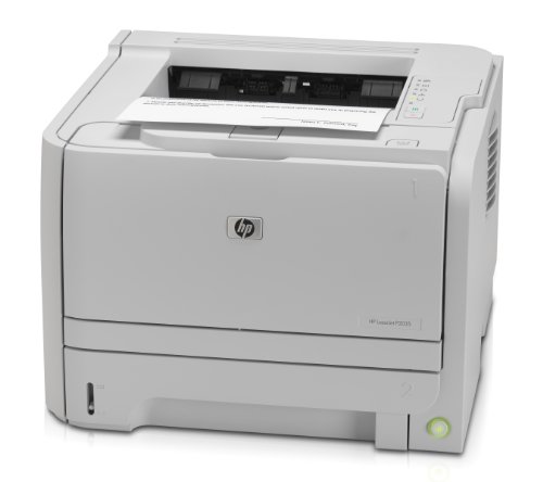 HP Laserjet P2035 Printer