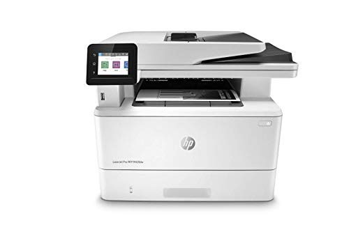 HP Laserjet Pro M428dw Laser 1200 x 1200 DPI 38 ppm Wi-Fi (Renewed)