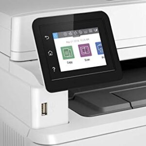 HP Laserjet Pro M428dw Laser 1200 x 1200 DPI 38 ppm Wi-Fi (Renewed)