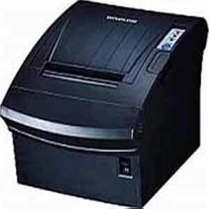 Bixolon SRP-350IIICOG USB Thermal Receipt Printer,black