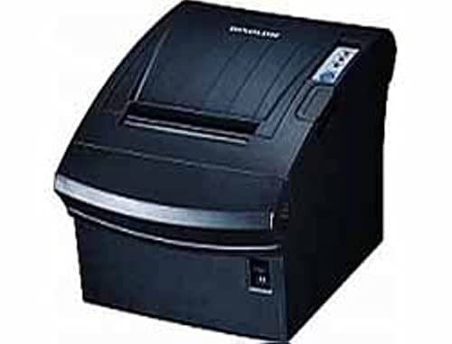 Bixolon SRP-350IIICOG USB Thermal Receipt Printer,black