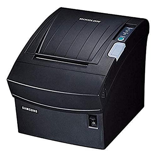 Bixolon SRP-350IIICOG USB Thermal Receipt Printer,black