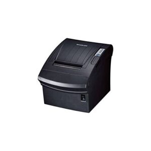 Bixolon SRP-350IIICOG USB Thermal Receipt Printer,black