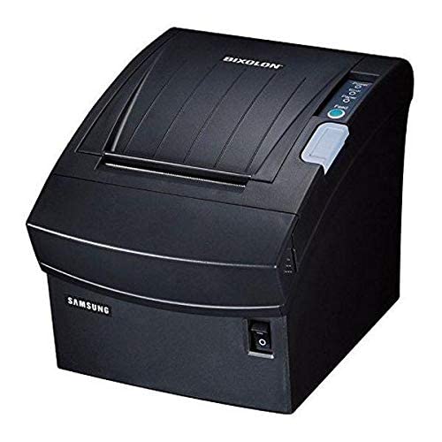 Bixolon SRP-350IIICOG USB Thermal Receipt Printer,black