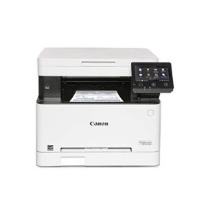 canon color imageclass mf653cdw – multifunction, duplex, wireless, mobile-ready laser printer with 3 year limited warranty