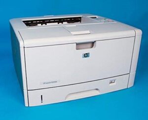 hp laserjet 5200 n 5200n 11x17 printer