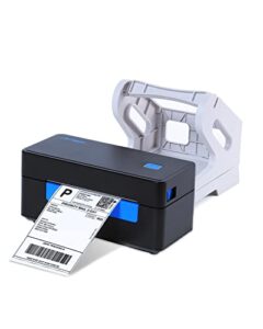 clabel thermal label printer, 4×6 shipping label printer for small business shipping packages, compatible with amazon, ebay, etsy, shopify, fedex, ups, etc, support windows,mac, ct428s
