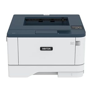 xerox b310/dni printer, black and white laser, wireless (renewed)