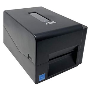 tsc – b01muhdv6b te200 desktop direct thermal barcode printer – 4.25″, 203 dpi