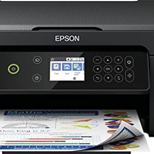 Printer Multifunction Epson Expression Home XP-4100 15-33 ppm LCD WiFi Black