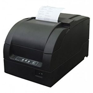 SNBC BTP-M300 Impact Ethernet POS Receipt Printer Auto-Cut Black 132081-E