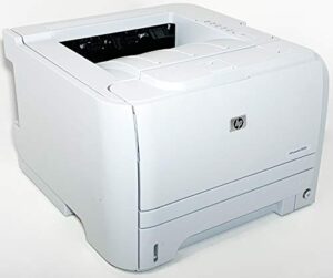 hp laserjet p2035n ce462a laser printer – (renewed)