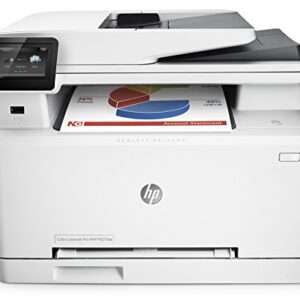 HP Laserjet Pro M277dw Wireless All-in-One Color Printer, Amazon Dash Replenishment Ready (B3Q11A)