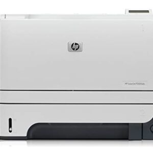 HP Factory Renewed Laserjet P2055dn Workgroup Laser Printer Network - CE459A (Renewed)