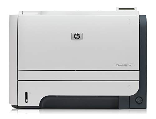 HP Factory Renewed Laserjet P2055dn Workgroup Laser Printer Network - CE459A (Renewed)