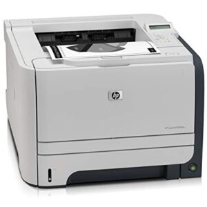 HP Factory Renewed Laserjet P2055dn Workgroup Laser Printer Network - CE459A (Renewed)