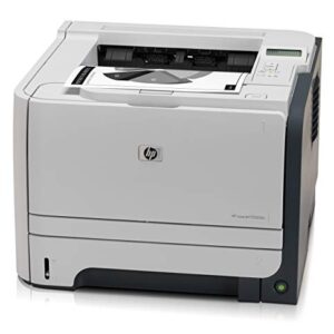 HP Factory Renewed Laserjet P2055dn Workgroup Laser Printer Network - CE459A (Renewed)