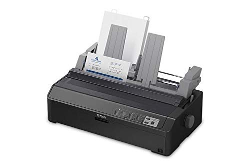 Epson LQ-2090II 24-pin Dot Matrix Printer - Monochrome