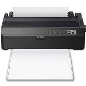 Epson LQ-2090II 24-pin Dot Matrix Printer - Monochrome