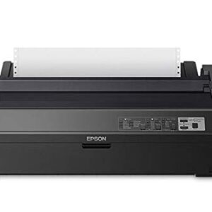 Epson LQ-2090II 24-pin Dot Matrix Printer - Monochrome