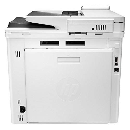 HP Color Laserjet Pro MFP M479fdn Printer, White (Renewed)