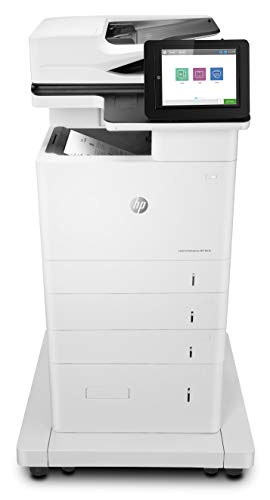 HP LaserJet Enterprise MFP M636fh Monochrome All-in-One Printer with built-in Ethernet & 2-sided printing (7PT00A)